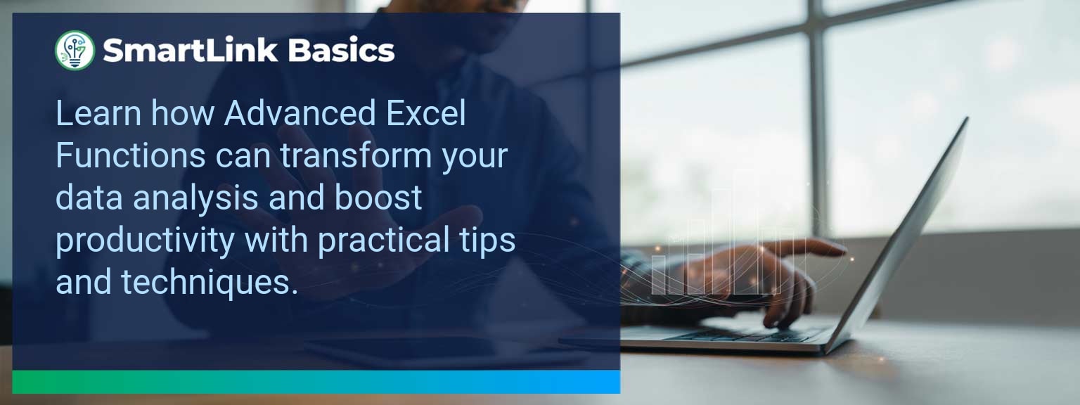 Transform Your Data Analysis Efficiency with Advanced Excel Functions