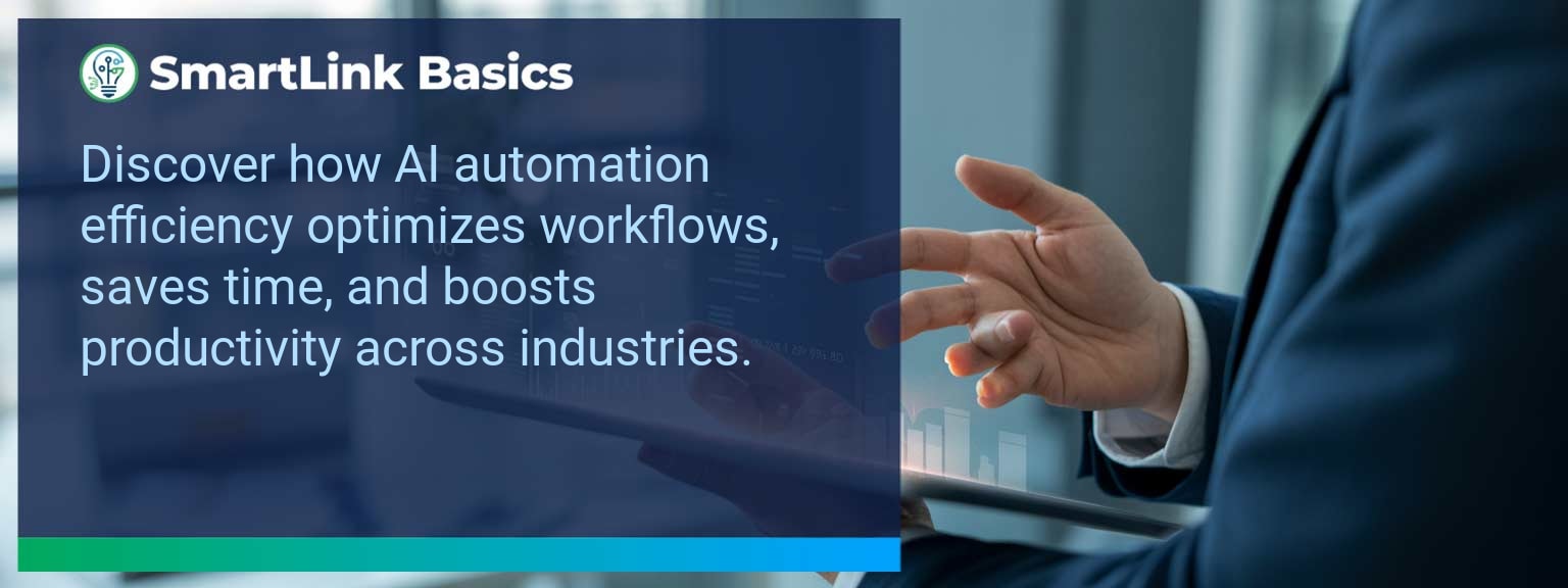 May the Automation Be With You: Harnessing AI for Efficiency