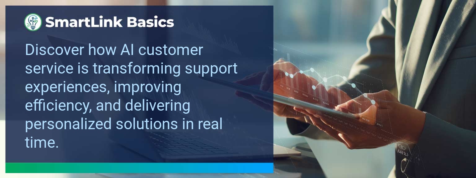 Transforming Customer Service with AI