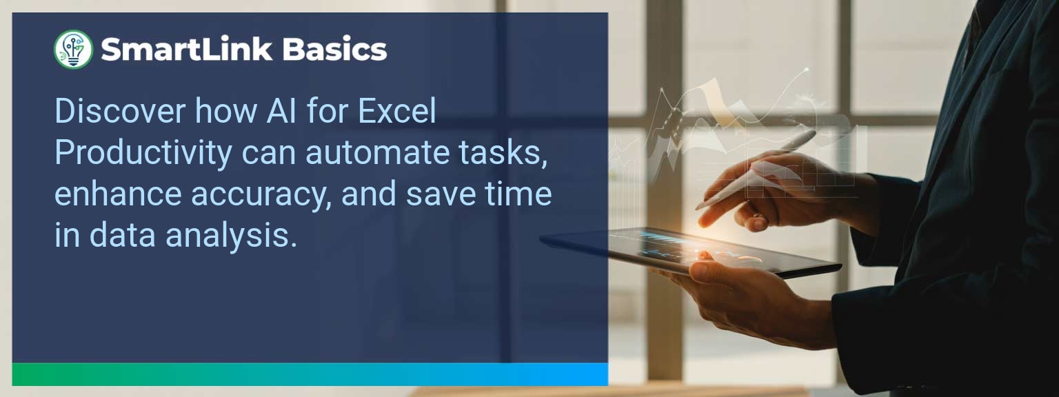 AI for Enhanced Excel Productivity