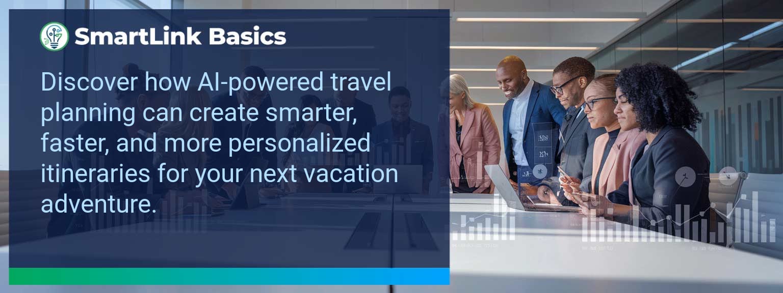 AI-Powered Travel Planning