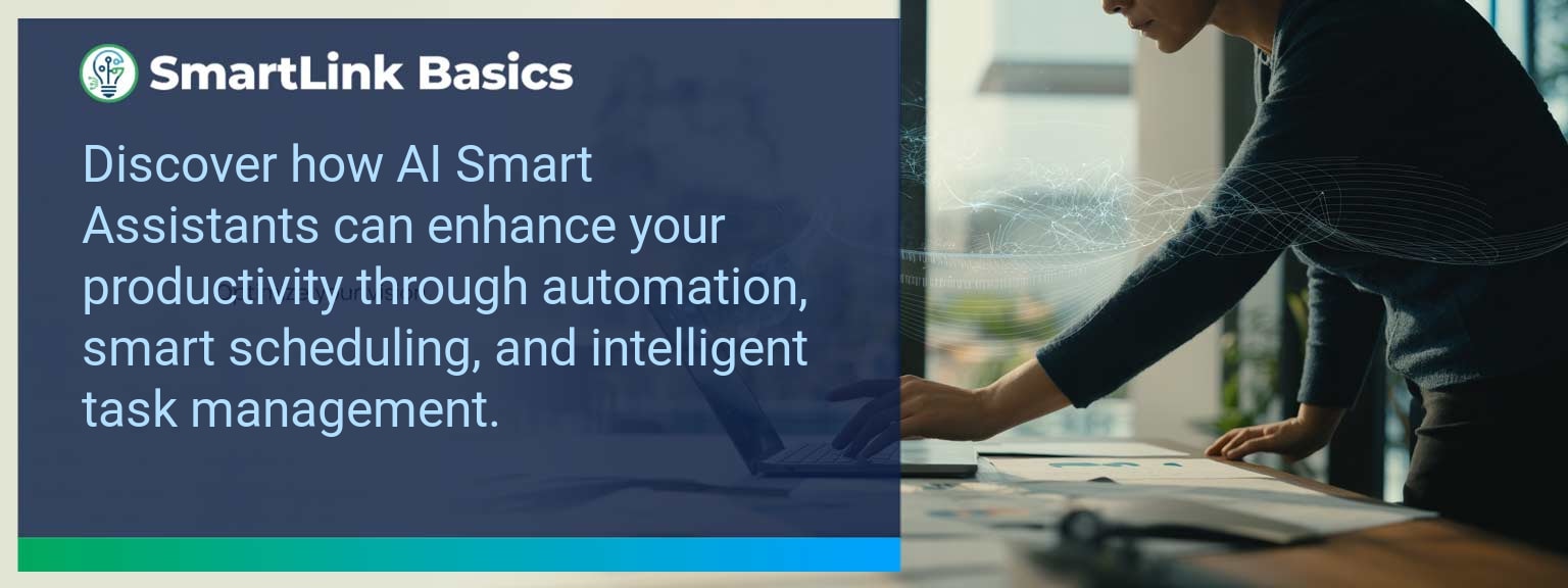 AI Smart Assistants for Productivity
