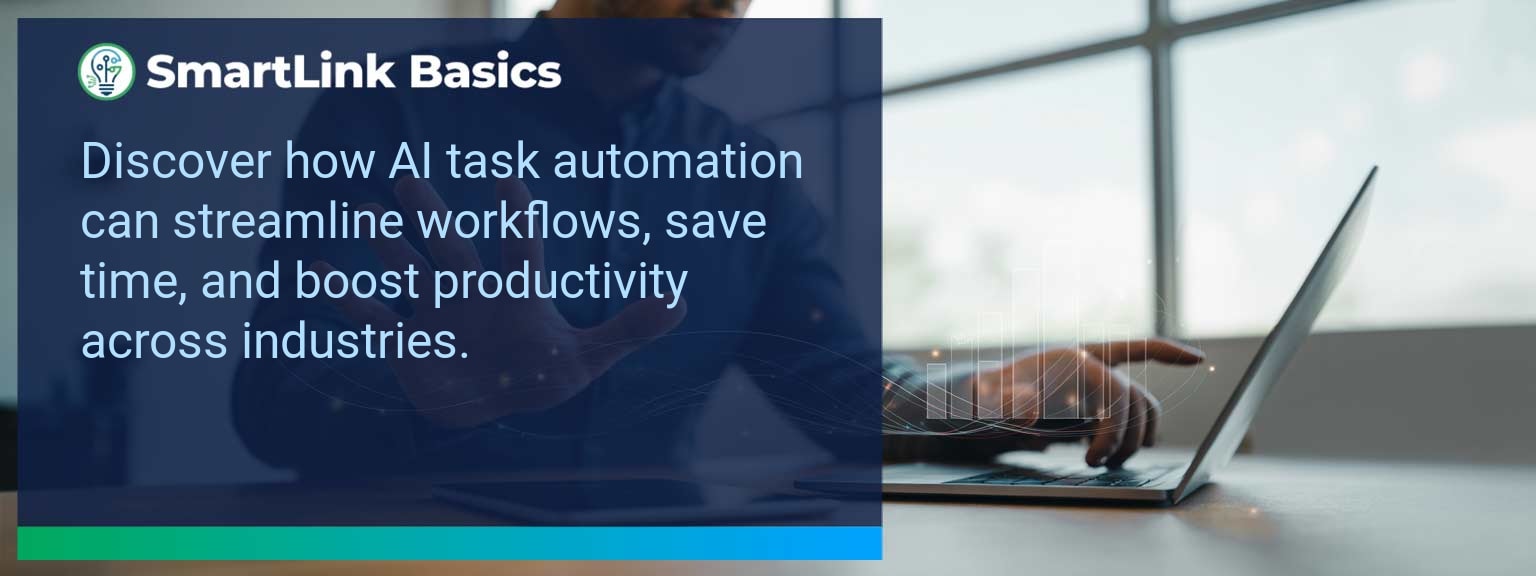 AI-Powered Task Automation: Transforming Workflows and Boosting Productivity