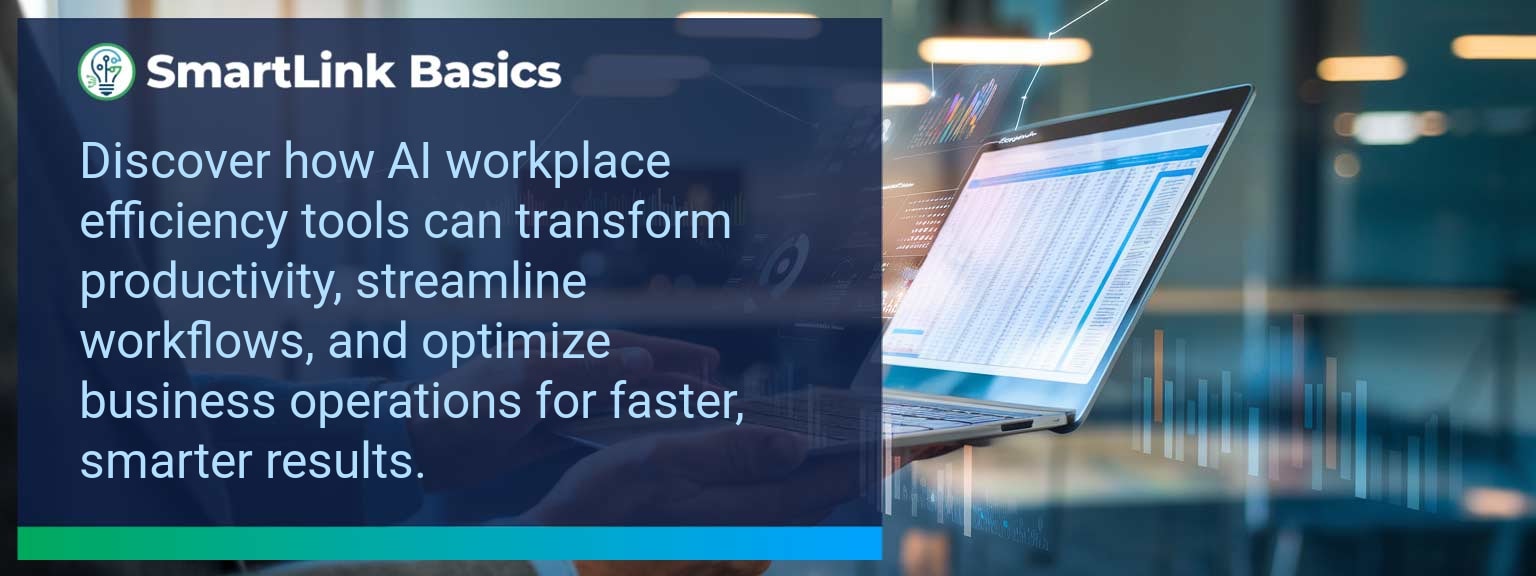Maximizing Workplace Efficiency with AI Tools