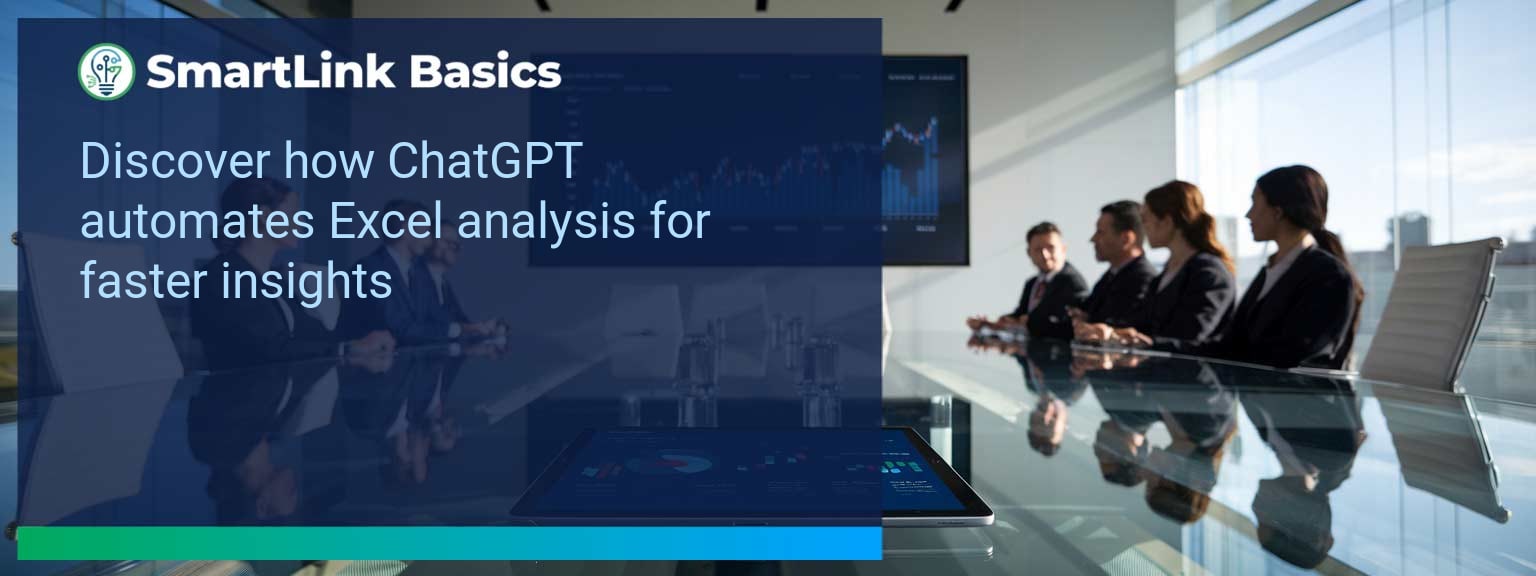 Automate Excel Data Analysis with ChatGPT
