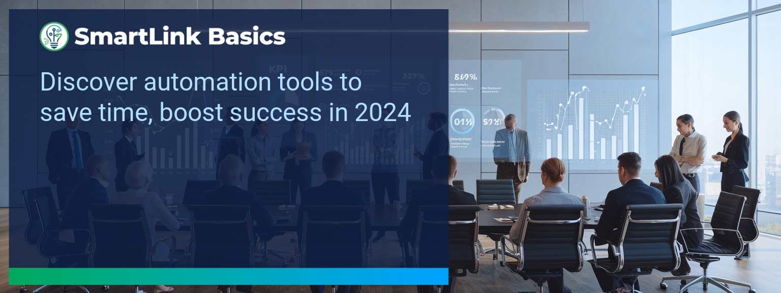 Automation Tools to Boost Productivity