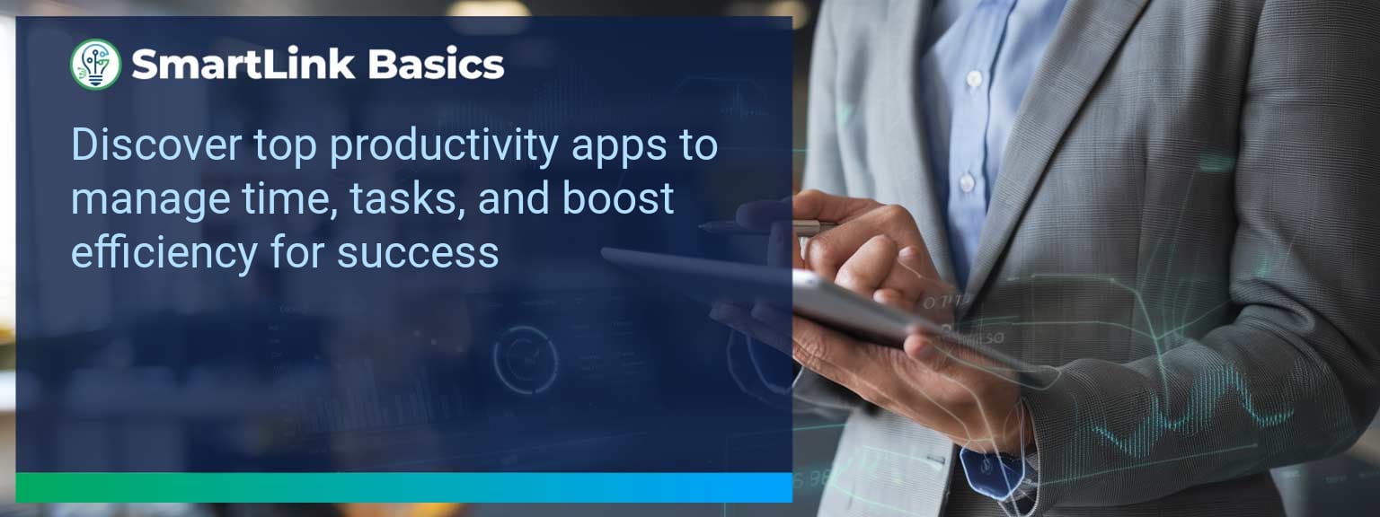 Best Tech Apps for Productivity