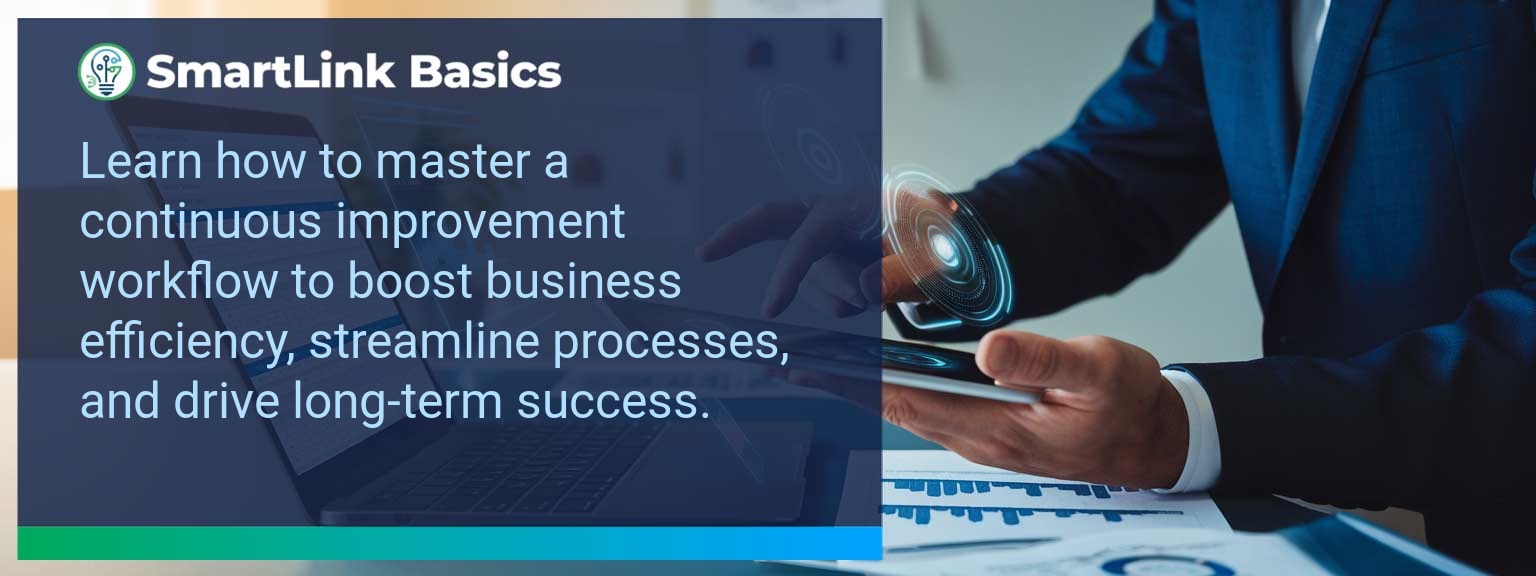 Continuous Improvement Workflow