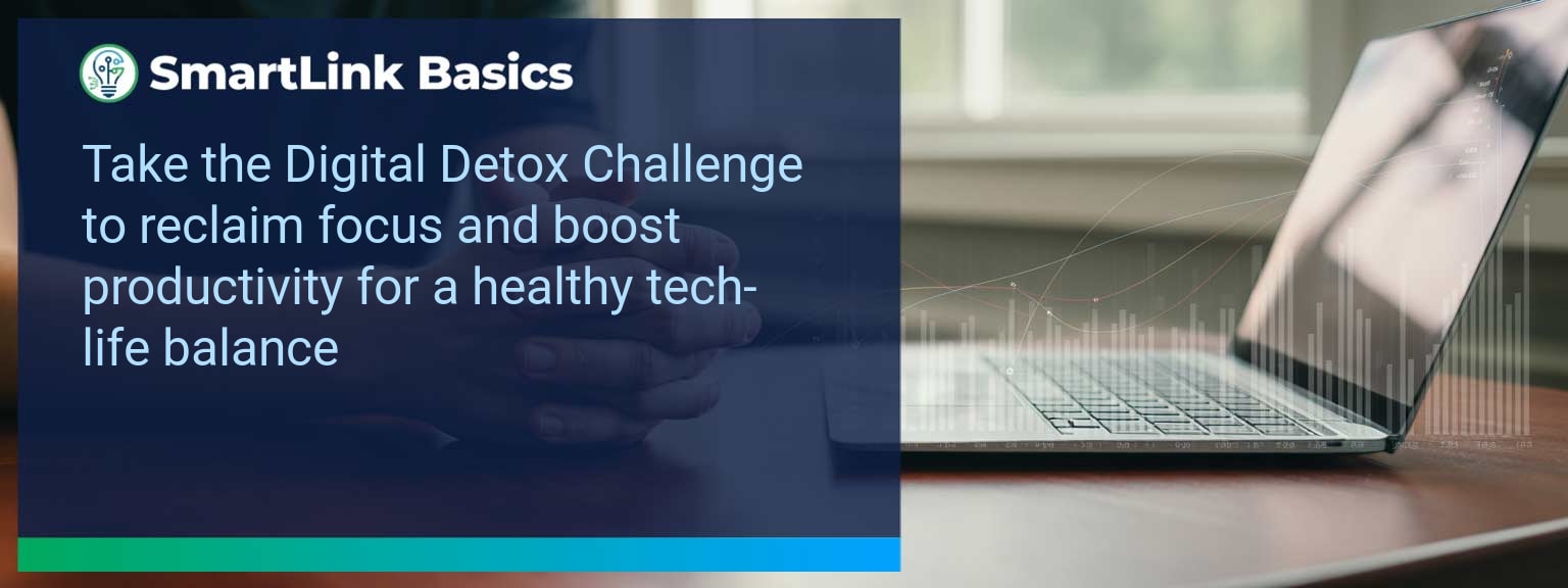The Digital Detox Challenge: Boost Your Focus and Productivity