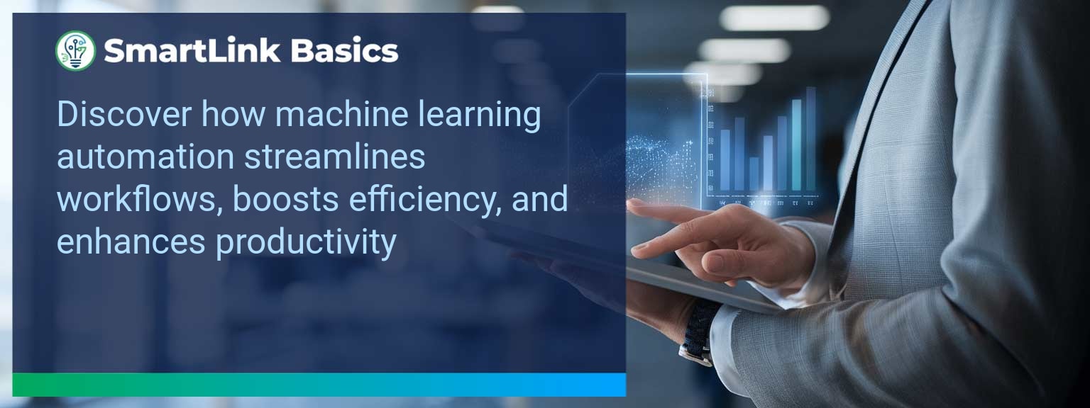 Integrating Machine Learning for Smarter Task Automation: Elevate Productivity with Advanced Algorithms