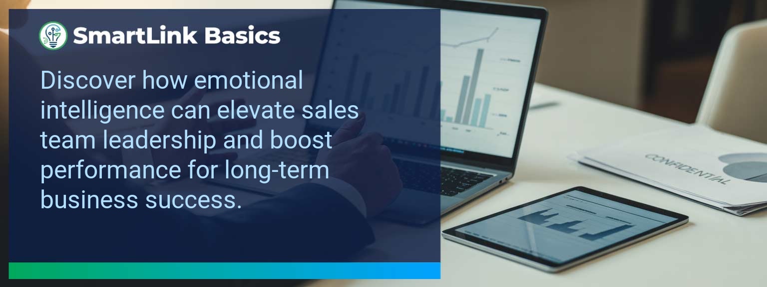 Strengthening Sales Team Leadership with Emotional Intelligence: Unlocking Success
