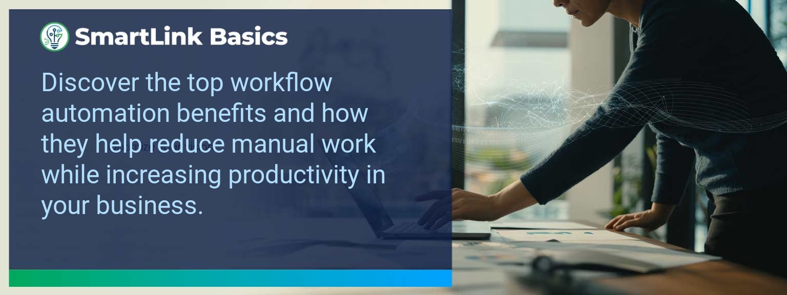 Streamlining Your Workflow: The Role of Automation in Reducing Manual Tasks and Enhancing Productivity