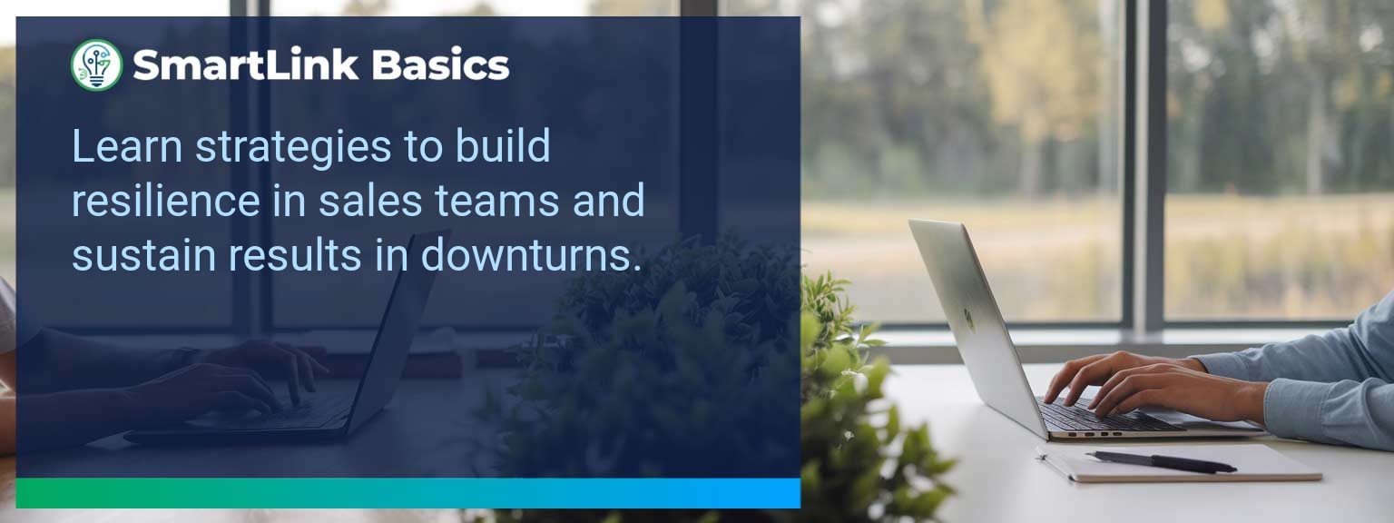 Resilience In Sales Teams Strategies Resilience in sales teams navigating economic challenges.