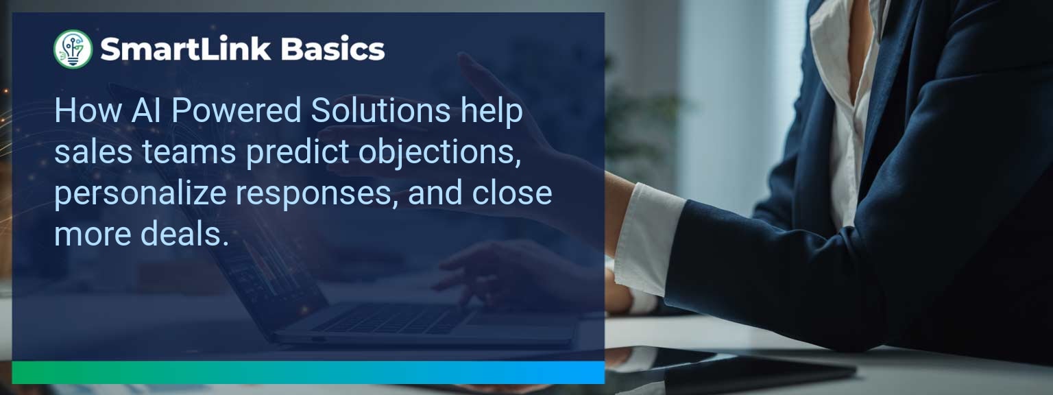 AI Powered Solutions For Sales Objections AI Powered Solutions For Overcoming Sales Objections